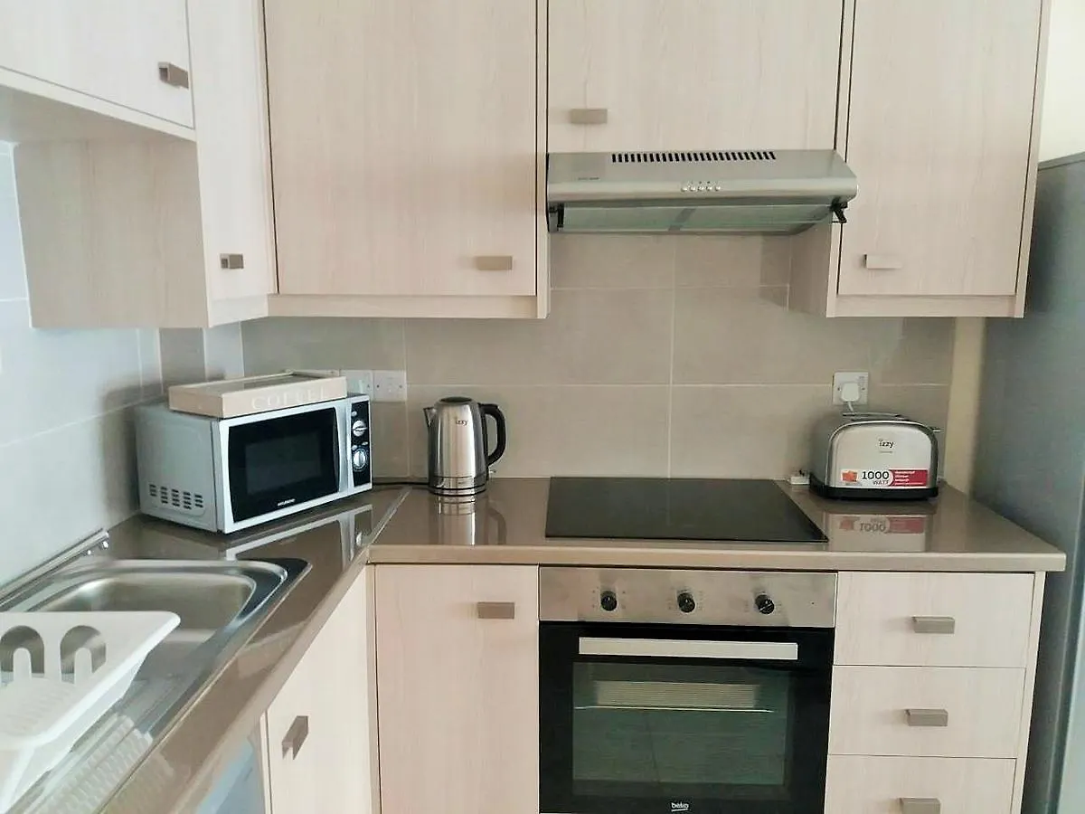 Apartment 301 Carisa Napa - Holiday Flats Larnaca Cyprus